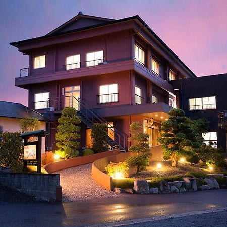 Ryokan Sawaei Toba Esterno foto