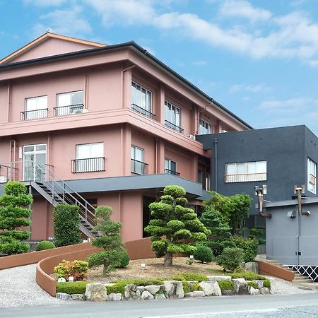Ryokan Sawaei Toba Esterno foto