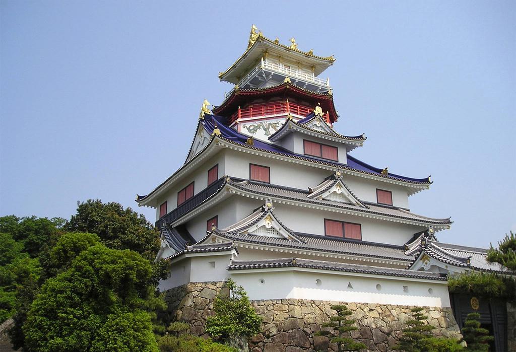 Ryokan Sawaei Toba Esterno foto