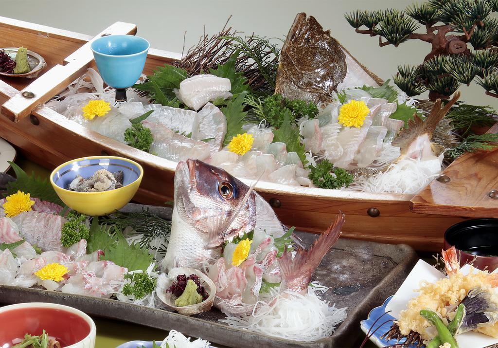 Ryokan Sawaei Toba Esterno foto