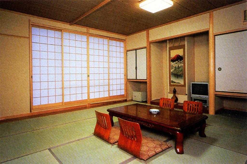Ryokan Sawaei Toba Camera foto