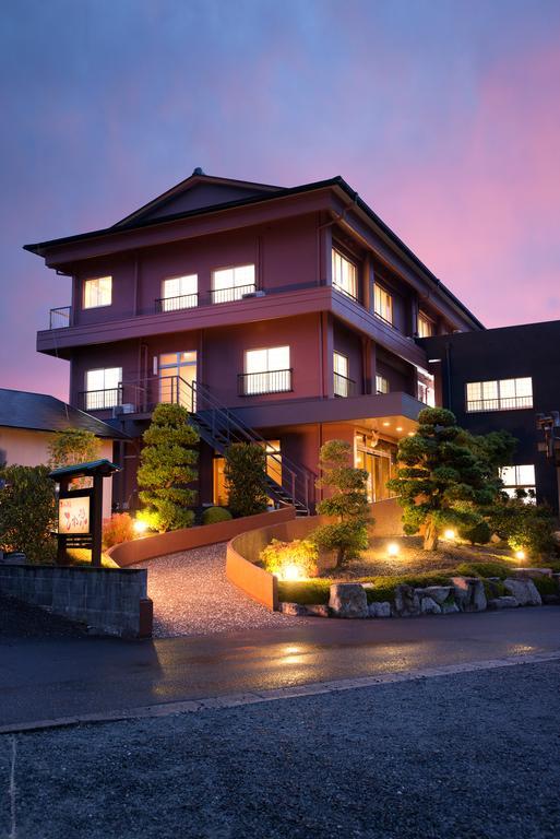 Ryokan Sawaei Toba Esterno foto