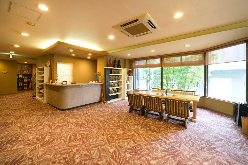 Ryokan Sawaei Toba Esterno foto