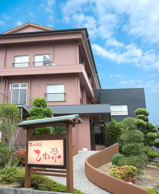 Ryokan Sawaei Toba Esterno foto