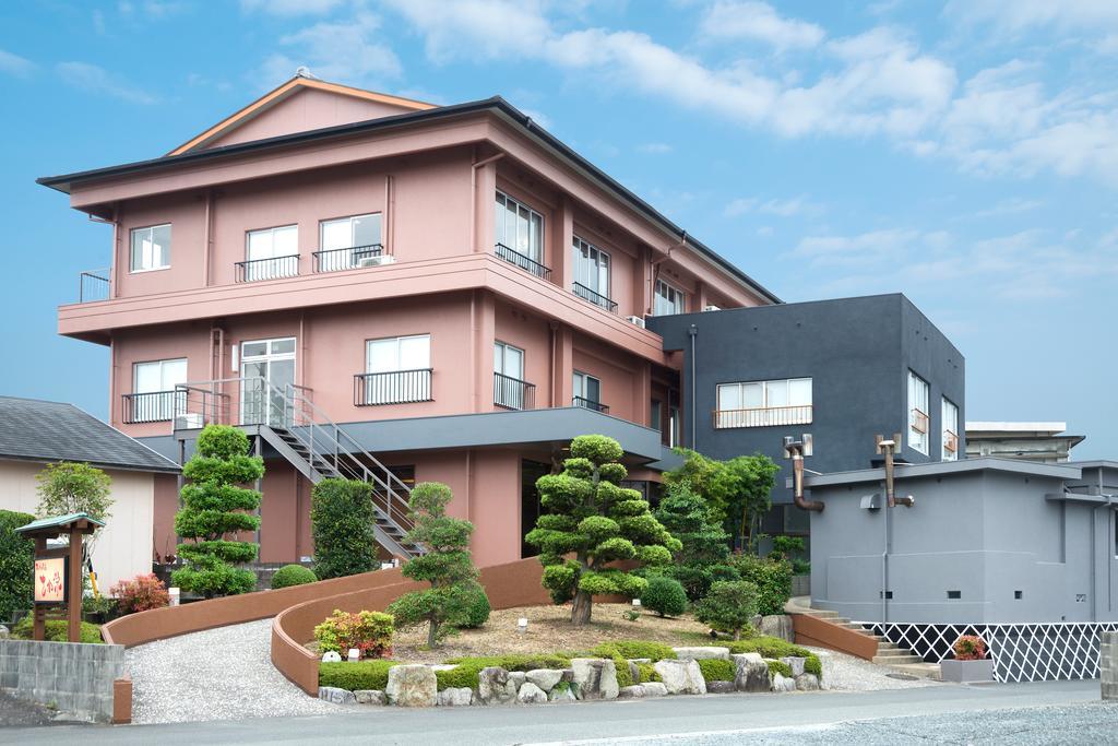 Ryokan Sawaei Toba Esterno foto