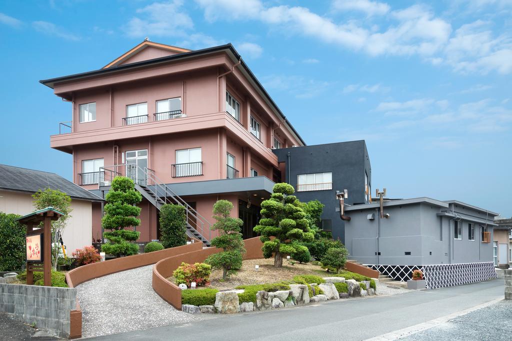 Ryokan Sawaei Toba Esterno foto