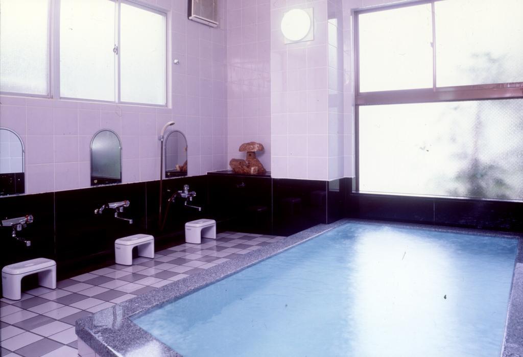 Ryokan Sawaei Toba Esterno foto