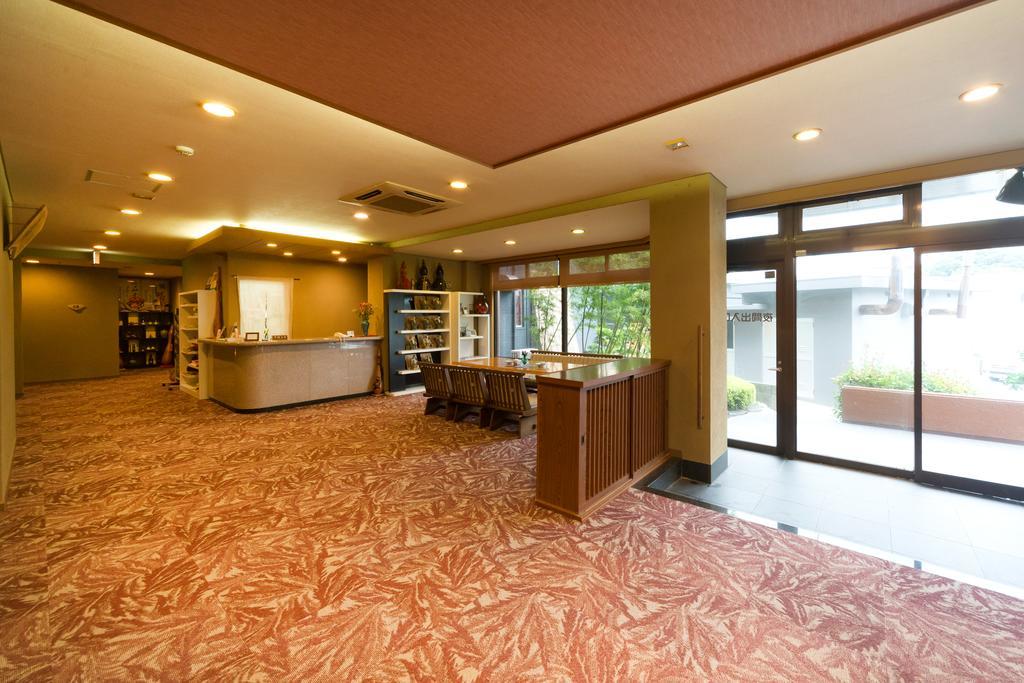 Ryokan Sawaei Toba Esterno foto