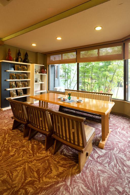 Ryokan Sawaei Toba Esterno foto
